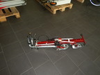 Carry Me Klapprad Modell Pacific SD - red Carry Me Klapprad Modell Pacific SD - red