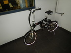 Yoom E-Motion Ixon City Hopper Elektrfahrrad, klappbar, inkl. Akku Yoom E-Motion Ixon City Hopper Elektrfahrrad, klappbar, inkl. Akku