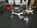 Yoom E-Motion Power Elektrofahrrad Plus City Hopper, white, inkl. Akku Yoom E-Motion Power Elektrofahrrad Plus City Hopper, white, inkl. Akku