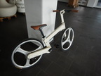 IF Mode Klapprad IF, Cream-White im Originalkarton IF Mode Klapprad IF, Cream-White im Originalkarton