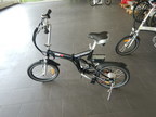 Yoom E-Motion Ixon City Hopper, klappbar schwarz Yoom E-Motion Ixon City Hopper, klappbar schwarz