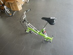 Carry Me Klapprad, Single grün Carry Me Klapprad, Single grün
