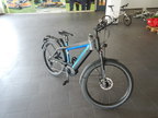Riese & Müller, Elektrofahrrad,6tourig, Bosch Antrieb, inkl Akku NP 5299,00 Riese & Müller, Elektrofahrrad,6tourig, Bosch Antrieb, inkl Akku NP 5299,00