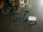 Yoom Fold Shimano 3Gang, ohne Akku,Bremse, - Rücktritt Yoom Fold Shimano 3Gang, ohne Akku,Bremse, - Rücktritt