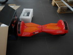 Yoom Balance Wheel rot Yoom Balance Wheel rot