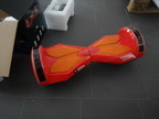 Yoom Balance Wheel rot Yoom Balance Wheel rot