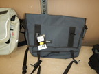Scott Shoulder bag grau Scott Shoulder bag grau