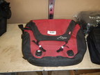Abus Dryve Tasche rot Abus Dryve Tasche rot