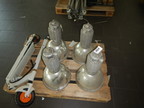 4 Stk. Strahler 4 Stk. Strahler
