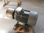 Pfeiffer 22 kW, 30 PS Gattermotor, 1460 U/min. Pfeiffer 22 kW, 30 PS Gattermotor, 1460 U/min.