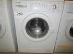 Waschmaschine Bosch, Classixx 5, 60x85x57 cm, 6 kg Waschmaschine Bosch, Classixx 5, 60x85x57 cm, 6 kg