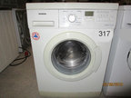 Waschmaschine Siemens, Siwamat XSP 1240, 60x85x44 cm, Frontlader Waschmaschine Siemens, Siwamat XSP 1240, 60x85x44 cm, Frontlader