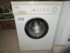 Waschmaschine Miele, Novomatic W715, 60x85x60 cm, Frontlader Waschmaschine Miele, Novomatic W715, 60x85x60 cm, Frontlader