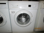 Waschmaschine Miele, Gala W961, 60x85x60 cm, Frontlader Waschmaschine Miele, Gala W961, 60x85x60 cm, Frontlader