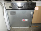 Geschirrspüler Constructa, CG35055, 60x82x58 cm, teilintegriert, Geschirrspüler Constructa, CG35055, 60x82x58 cm, teilintegriert,