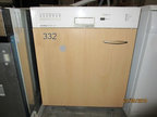 Geschirrspüler Privileg, 8270, 60x82x57 cm, teilintegriert, Geschirrspüler Privileg, 8270, 60x82x57 cm, teilintegriert,