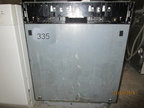 Geschirrspüler Bosch, SMV78M80, 60x82x56 cm, teilintegriert, Geschirrspüler Bosch, SMV78M80, 60x82x56 cm, teilintegriert,