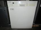Geschirrspüler Siemens, SE29290, 60x82x57 cm, teilintegriert, Geschirrspüler Siemens, SE29290, 60x82x57 cm, teilintegriert,