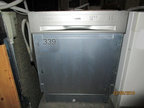 Geschirrspüler Ignis, ADL350, 60x82x56 cm, teilintegriert, Geschirrspüler Ignis, ADL350, 60x82x56 cm, teilintegriert,