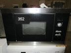 Mikrowelle AEG, MC1761E, 60x37x32 cm, Einbaugerät Mikrowelle AEG, MC1761E, 60x37x32 cm, Einbaugerät