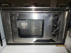 Mikrowelle AEG, EH8714, 60x37,5x34 cm, Einbaugerät Mikrowelle AEG, EH8714, 60x37,5x34 cm, Einbaugerät