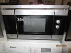 Mikrowelle AEG, Micromat 1760E, 60x38x33 cm, Einbaugerät Mikrowelle AEG, Micromat 1760E, 60x38x33 cm, Einbaugerät