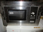 Mikrowelle Siemens, HF15M562, 60x38,5x32 cm, Einbaugerät Mikrowelle Siemens, HF15M562, 60x38,5x32 cm, Einbaugerät