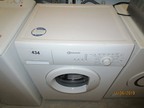 Waschmaschine Bauknecht, WAK 14, 60x85x50 cm, Frontlader Waschmaschine Bauknecht, WAK 14, 60x85x50 cm, Frontlader