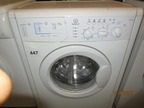 Waschmaschine Indesit, WISL 105X, 60X85X43 cm, Frontlader Waschmaschine Indesit, WISL 105X, 60X85X43 cm, Frontlader