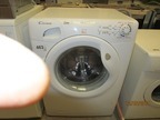 Waschmaschine Candy, GO F166, 60x85x53 cm, Frontlader Waschmaschine Candy, GO F166, 60x85x53 cm, Frontlader