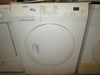 Wäschetrockner AEG , Lavatherm Protex, 60x85x60 cm, Kondensationstrockner Wäschetrockner AEG , Lavatherm Protex, 60x85x60 cm, Kondensationstrockner