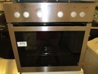 Elektroherd Whirlpool, AKP 731IX, 60x60 cm, Einbaugerät mit Ceranfeld Elektroherd Whirlpool, AKP 731IX, 60x60 cm, Einbaugerät mit Ceranfeld