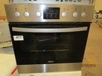 Elektroherd Zanussi, ZOU 2561, 60x60 cm, Einbaugerät mit Ceranfeld Elektroherd Zanussi, ZOU 2561, 60x60 cm, Einbaugerät mit Ceranfeld