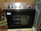 Elektroherd Indesit, Forno, 60x60 cm, Einbaugerät mit Ceranfeld Elektroherd Indesit, Forno, 60x60 cm, Einbaugerät mit Ceranfeld