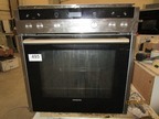 Elektroherd Siemens, HE73BD540, 60x60 cm, Einbaugerät mit Ceranfeld, Backwagen Elektroherd Siemens, HE73BD540, 60x60 cm, Einbaugerät mit Ceranfeld, Backwagen