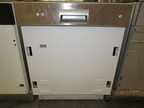 Geschirrspüler Elektra Bregenz, GI 6000C, 60x82x58 cm, teilintegriert Geschirrspüler Elektra Bregenz, GI 6000C, 60x82x58 cm, teilintegriert