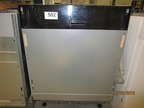 Geschirrspüler Zanussi, ZDT 26010 FA, 60x82x55 cm, vollintegriert Geschirrspüler Zanussi, ZDT 26010 FA, 60x82x55 cm, vollintegriert