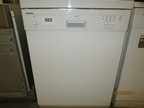 Geschirrspüler Siemens, SE23E230, 60x85x60 cm, Standgerät Geschirrspüler Siemens, SE23E230, 60x85x60 cm, Standgerät