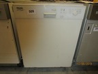 Geschirrspüler Miele, Novostar, 60x82x57 cm, teilintegriert Geschirrspüler Miele, Novostar, 60x82x57 cm, teilintegriert