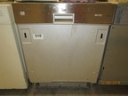 Geschirrspüler Teka, DW 9 55S, 60x82x57 cm, teilintegriert Geschirrspüler Teka, DW 9 55S, 60x82x57 cm, teilintegriert