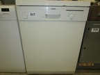 Geschirrspüler Siemens, , 60x86x60 cm, Standgerät Geschirrspüler Siemens, , 60x86x60 cm, Standgerät
