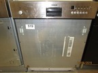 Geschirrspüler Siemens, SE55A562, 60x82x57 cm, teilintegriert Geschirrspüler Siemens, SE55A562, 60x82x57 cm, teilintegriert