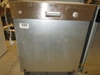Geschirrspüler Constructa, CG 345U5, 60x82x57 cm, teilintegriert Geschirrspüler Constructa, CG 345U5, 60x82x57 cm, teilintegriert