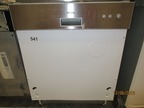Geschirrspüler Körting, KGI 602, 60x82x57 cm, teilintegriert Geschirrspüler Körting, KGI 602, 60x82x57 cm, teilintegriert
