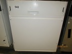 Geschirrspüler 312323 LTD, W60B2A 401A, 60x82x55 cm, vollintegriert Geschirrspüler 312323 LTD, W60B2A 401A, 60x82x55 cm, vollintegriert
