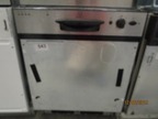 Geschirrspüler Indesit, DVG 621, 60x82x57 cm, teilintegriert Geschirrspüler Indesit, DVG 621, 60x82x57 cm, teilintegriert