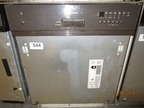 Geschirrspüler Siemens, SE 55463, 60x82x57 cm, teilintegriert Geschirrspüler Siemens, SE 55463, 60x82x57 cm, teilintegriert
