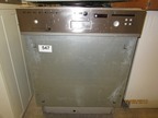 Geschirrspüler Fagor, 2LF-O171X, 60x82x57 cm, teilintegriert Geschirrspüler Fagor, 2LF-O171X, 60x82x57 cm, teilintegriert