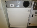 Geschirrspüler Zanussi, ZDT 4152, 45x82x55 cm, vollintegriert Geschirrspüler Zanussi, ZDT 4152, 45x82x55 cm, vollintegriert