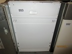 Geschirrspüler Privileg, 59400VI, 45x82x55 cm, vollintegriert Geschirrspüler Privileg, 59400VI, 45x82x55 cm, vollintegriert